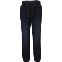 LUPILU® Kinder Thermo-Denimjogger (Dunkelblau, 98/104)