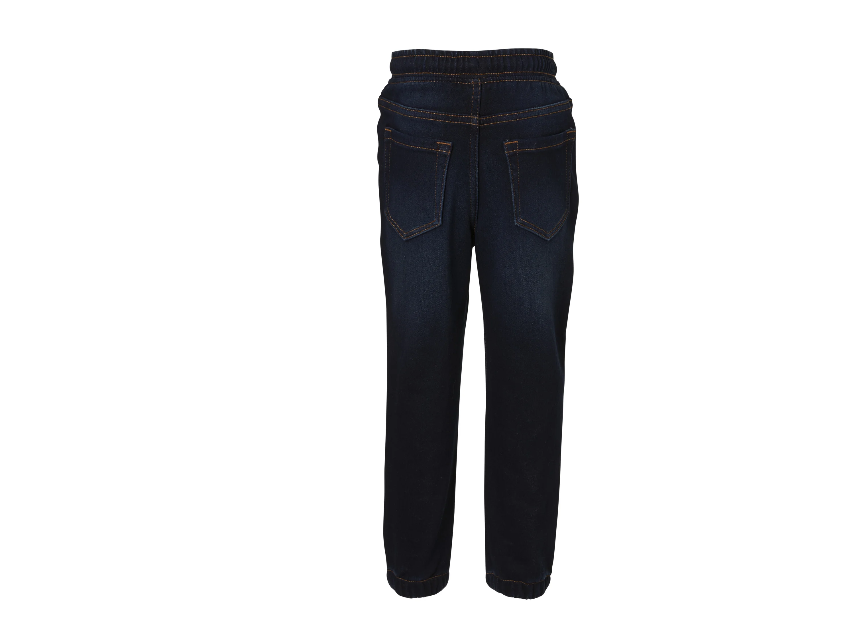 LUPILU® Kinder Thermo-Denimjogger (Dunkelblau, 98/104) – Bild 3 von 3