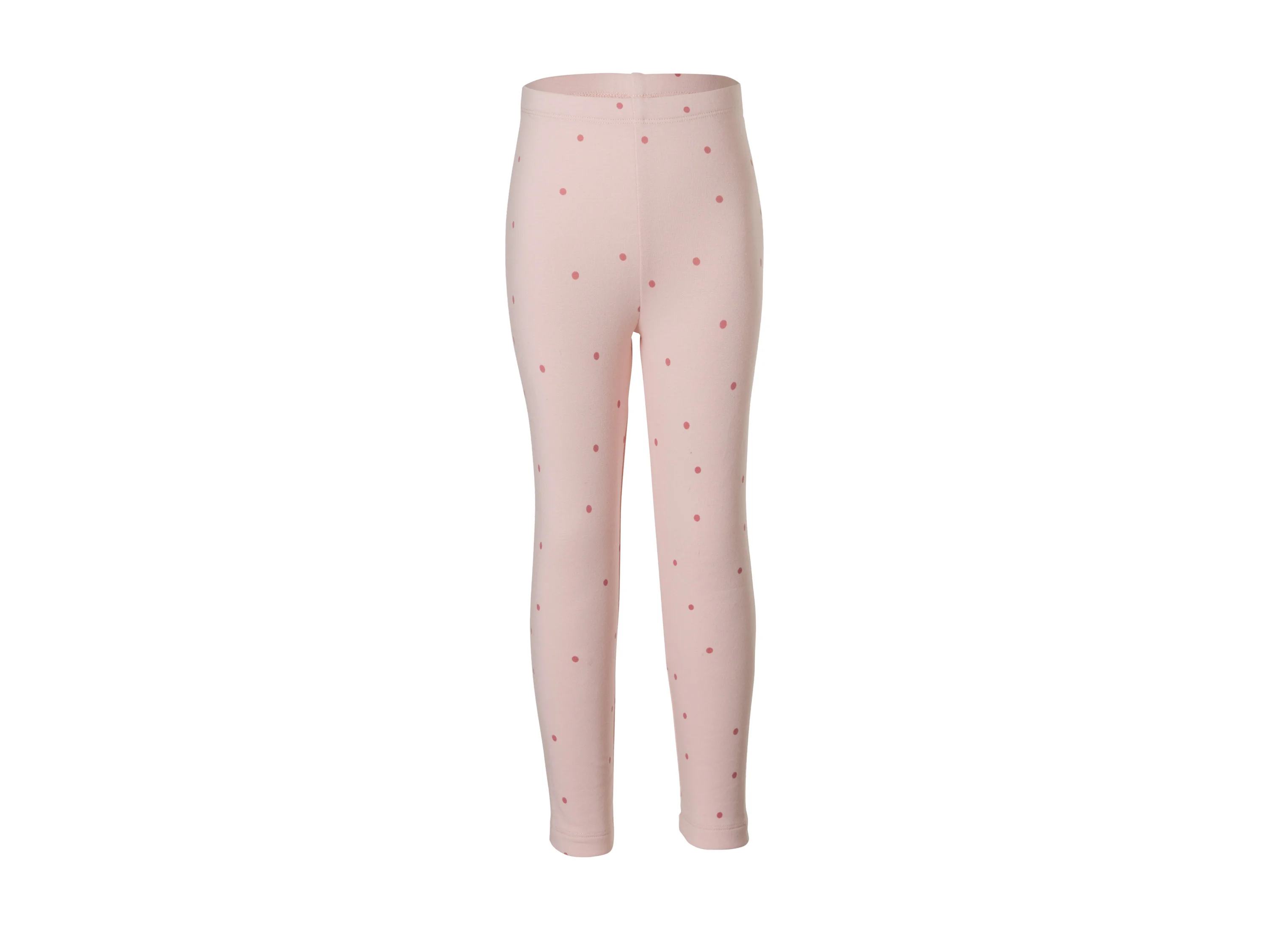 LUPILU® Kinder Thermo-Leggings, 2 Stück (pink/rosa, 110/116) – Bild 4 von 4