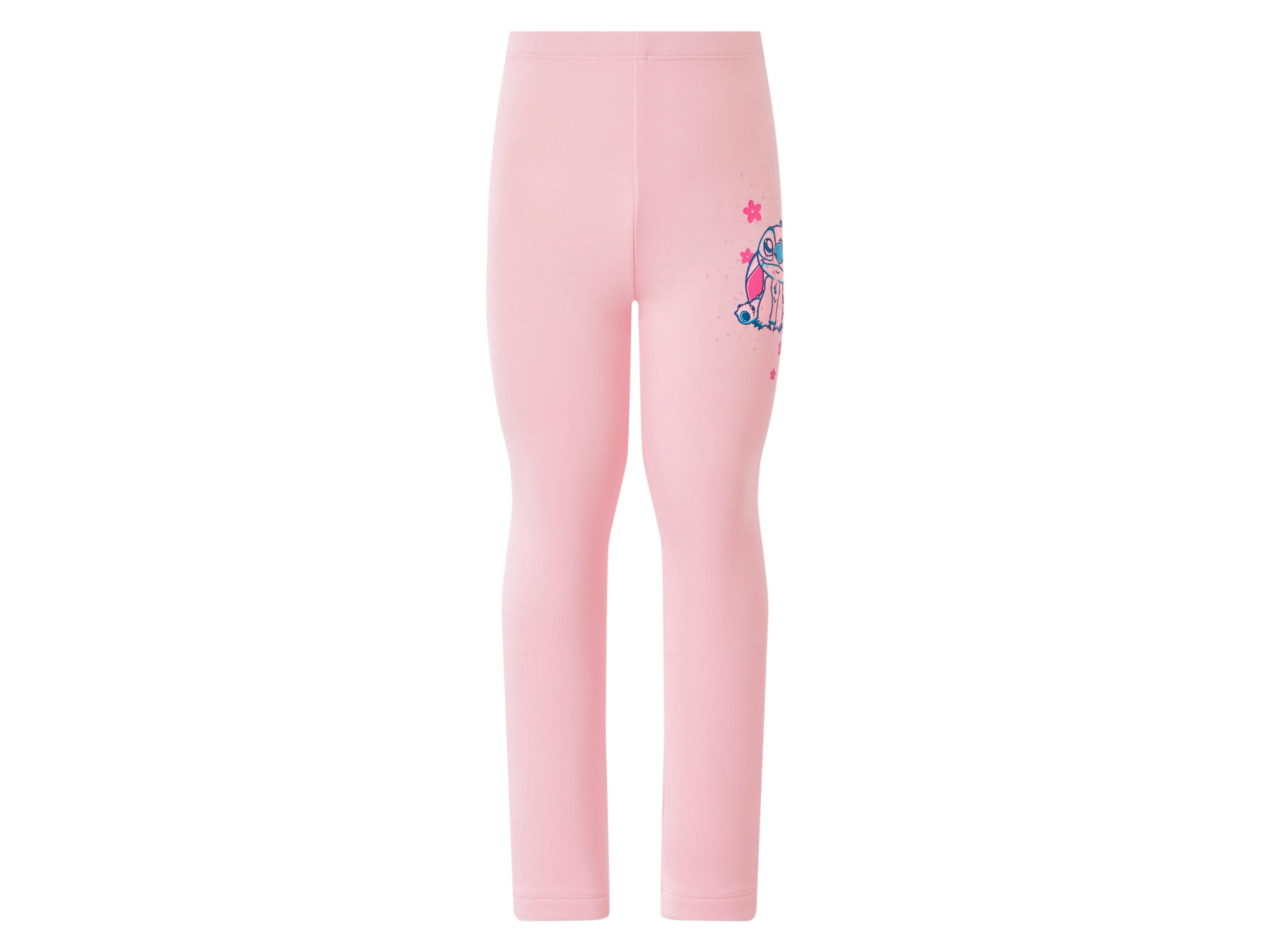 LUPILU® Kinder Thermoleggings, 2 Stück (rosa/pink, 98/104) – Bild 2 von 4