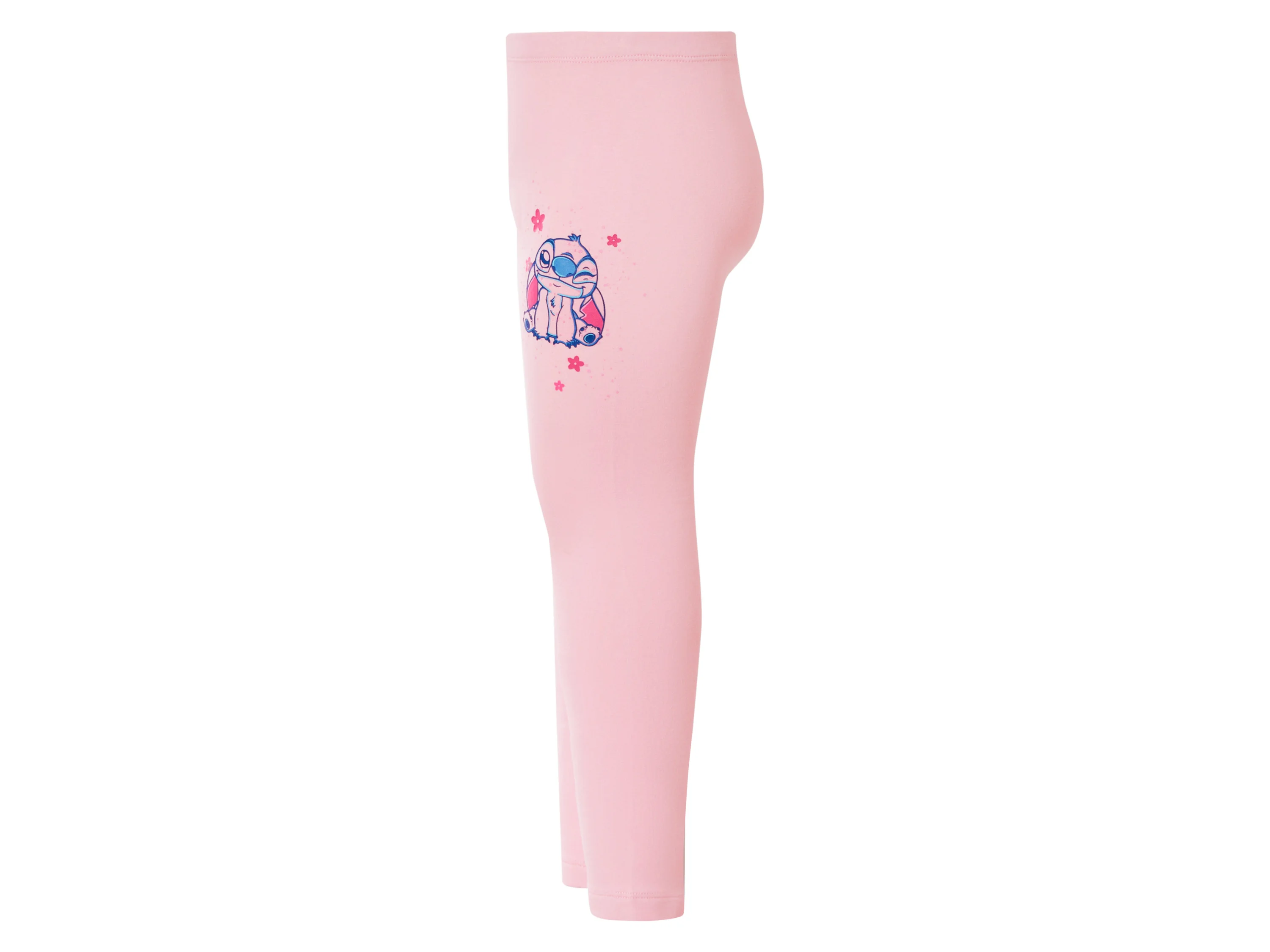LUPILU® Kinder Thermoleggings, 2 Stück (rosa/pink, 98/104) – Bild 4 von 4