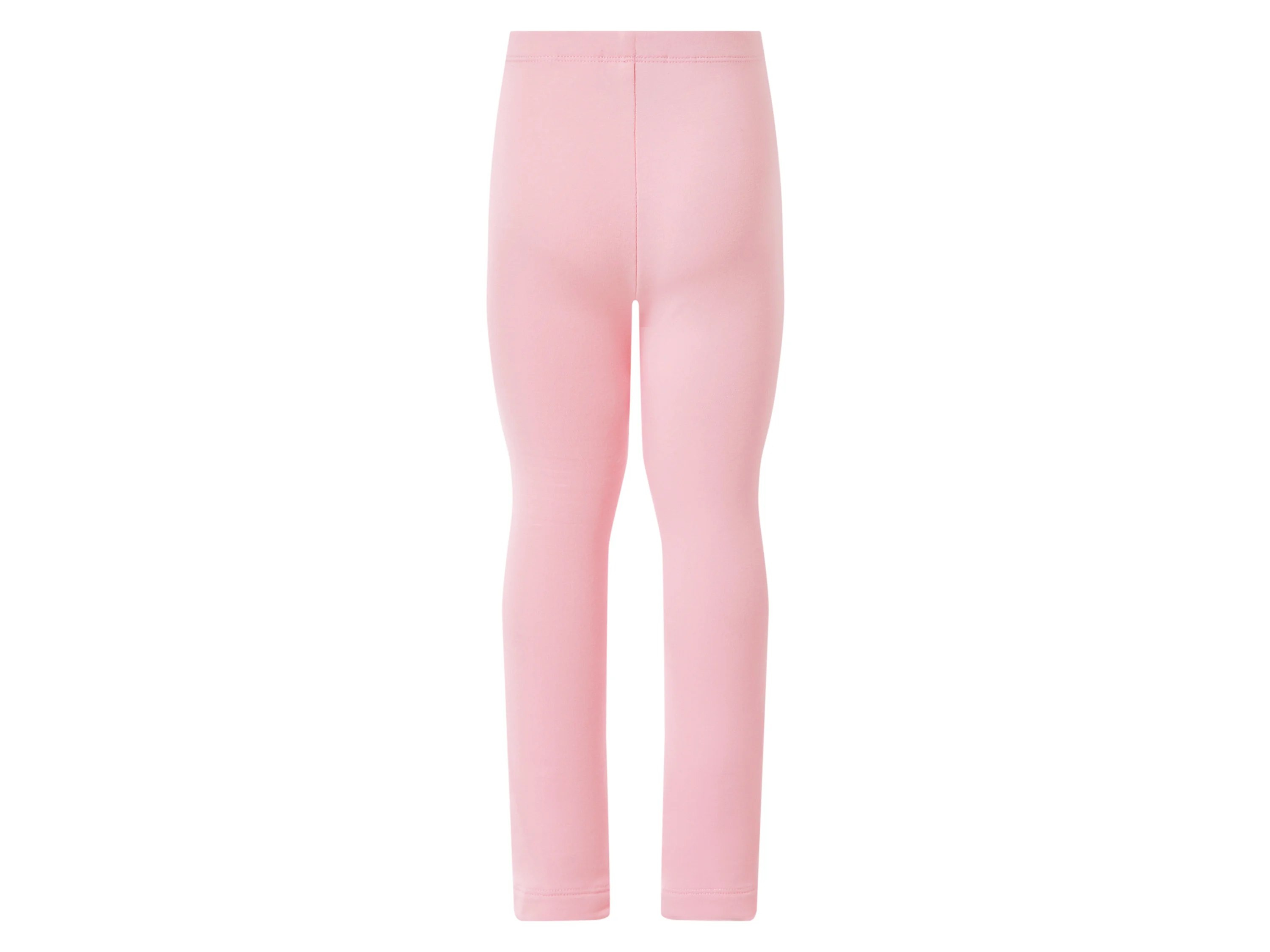 LUPILU® Kinder Thermoleggings, 2 Stück (rosa/pink, 110/116) – Bild 3 von 4