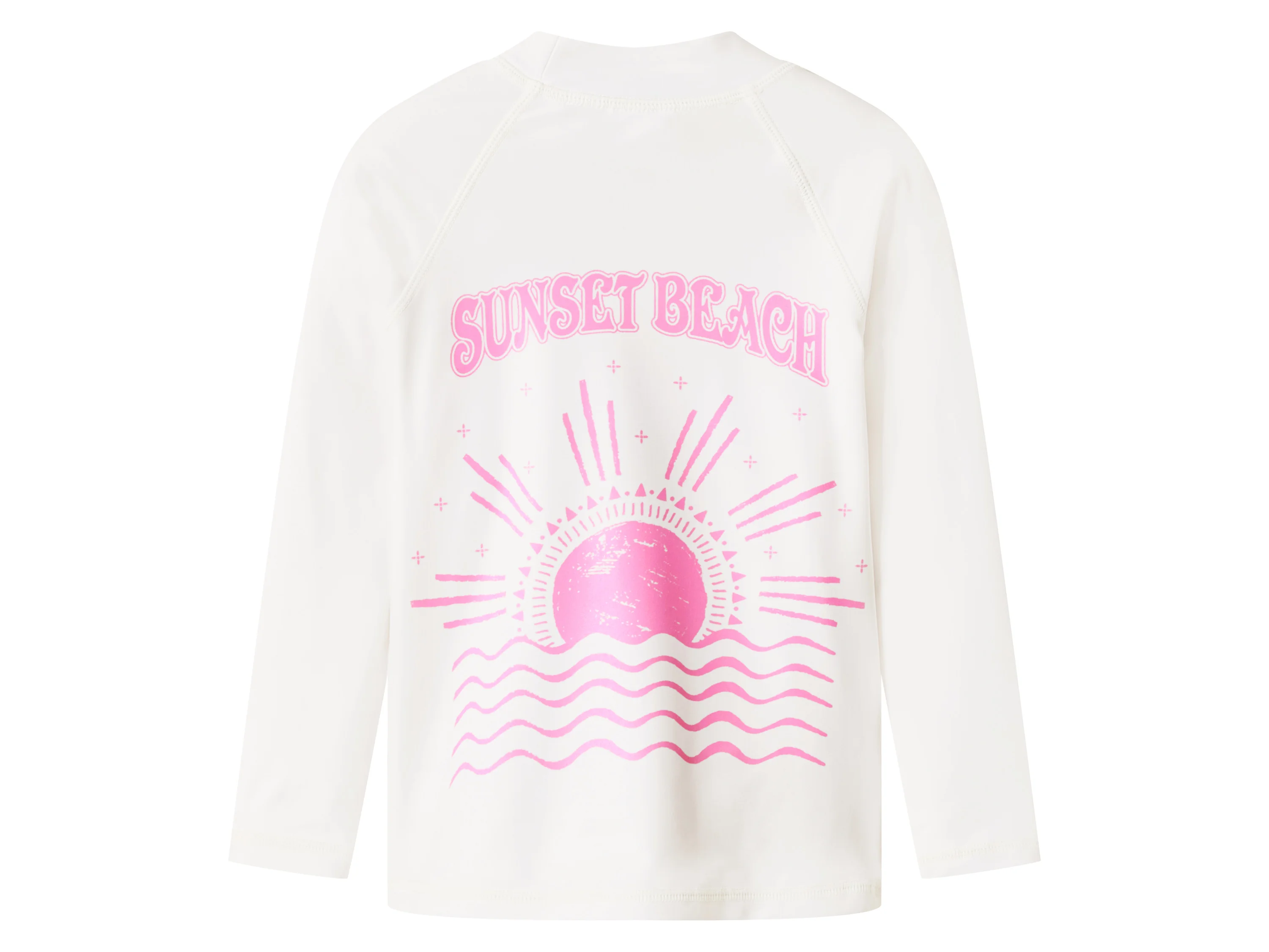 LUPILU® Kinder UV-Schwimmset, 2-teilig (Rosa, 98/104) – Bild 3 von 4