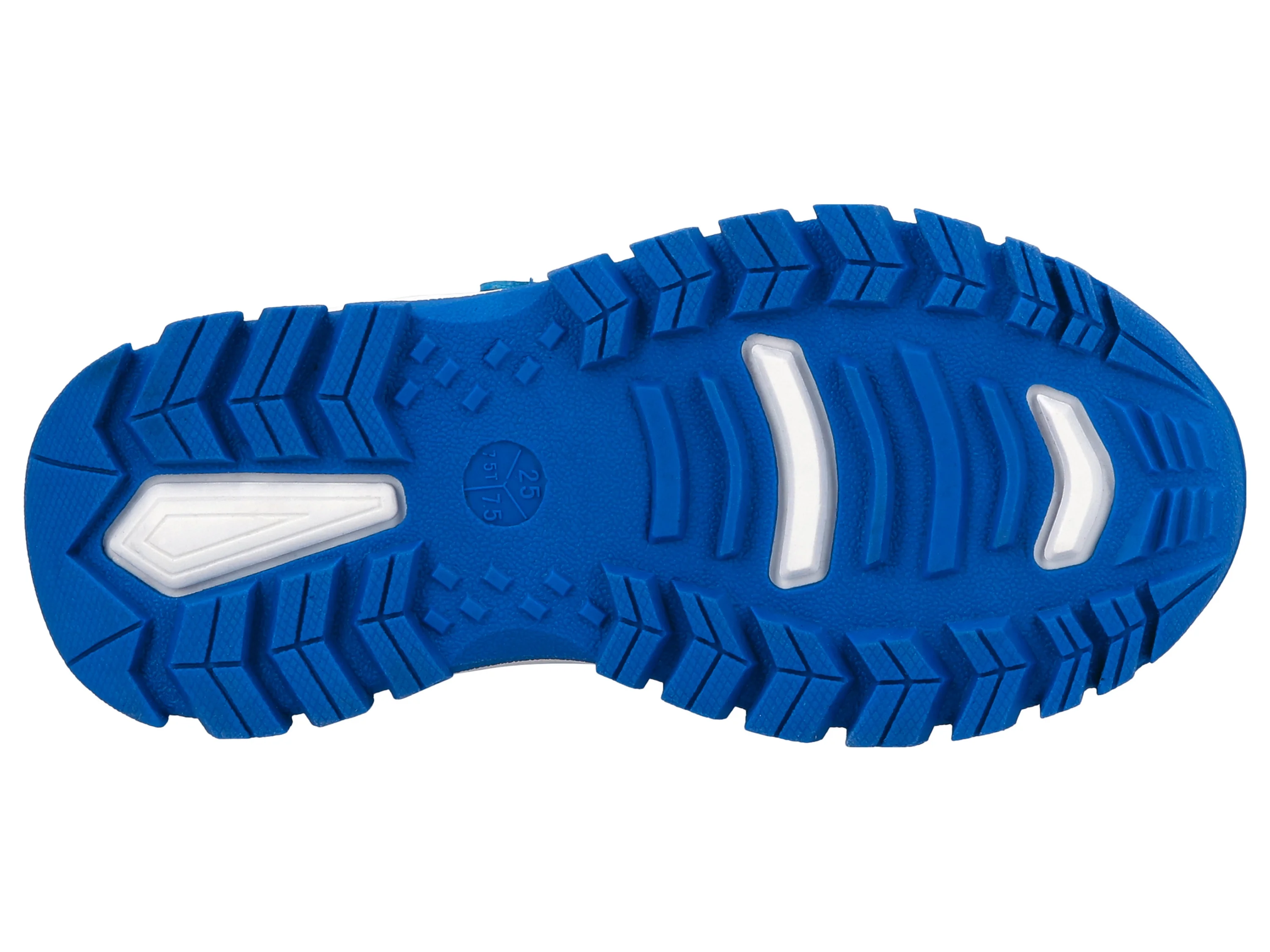 LUPILU® Kinder Winterstiefel (Blau, 27) – Bild 3 von 3