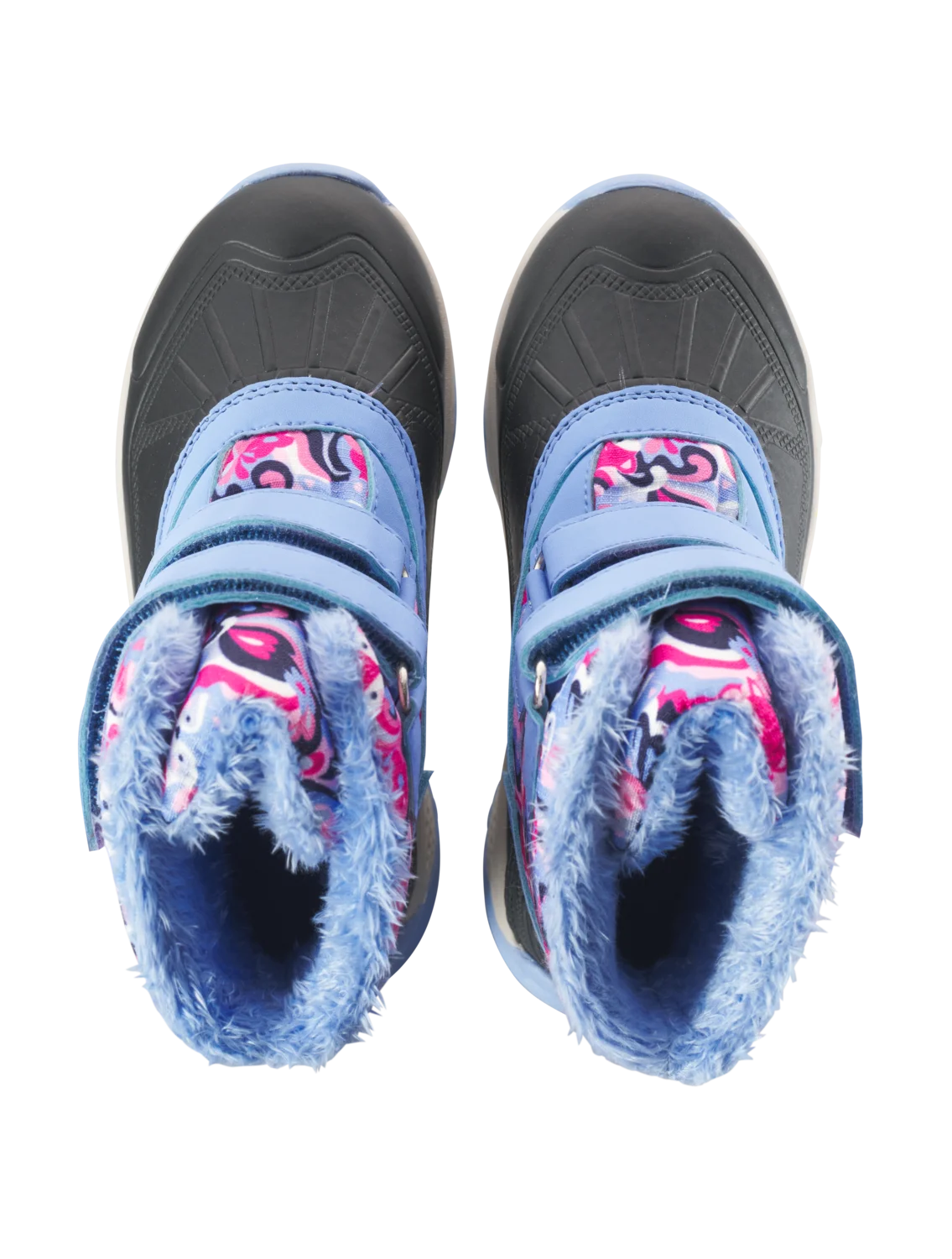 LUPILU® Kinder Winterstiefel (Hellblau, 26) – Bild 2 von 4