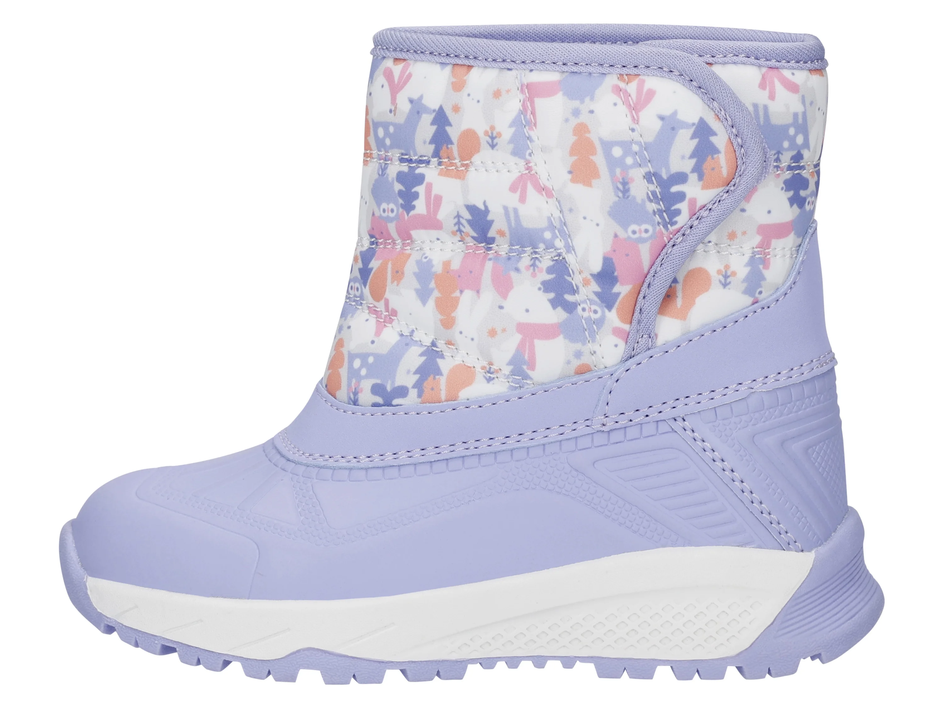 LUPILU® Kinder Winterstiefel (Hellblau, 26) – Bild 2 von 4