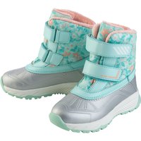 LUPILU® Kinder Winterstiefel mit Warmfutter (Mint, 25)