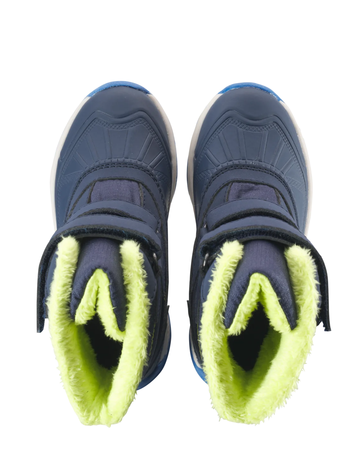 LUPILU® Kinder Winterstiefel (Navy, 27) – Bild 2 von 4