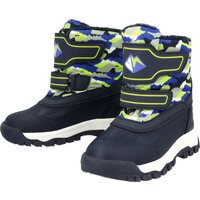 LUPILU® Kinder Winterstiefel (Navy, 26)