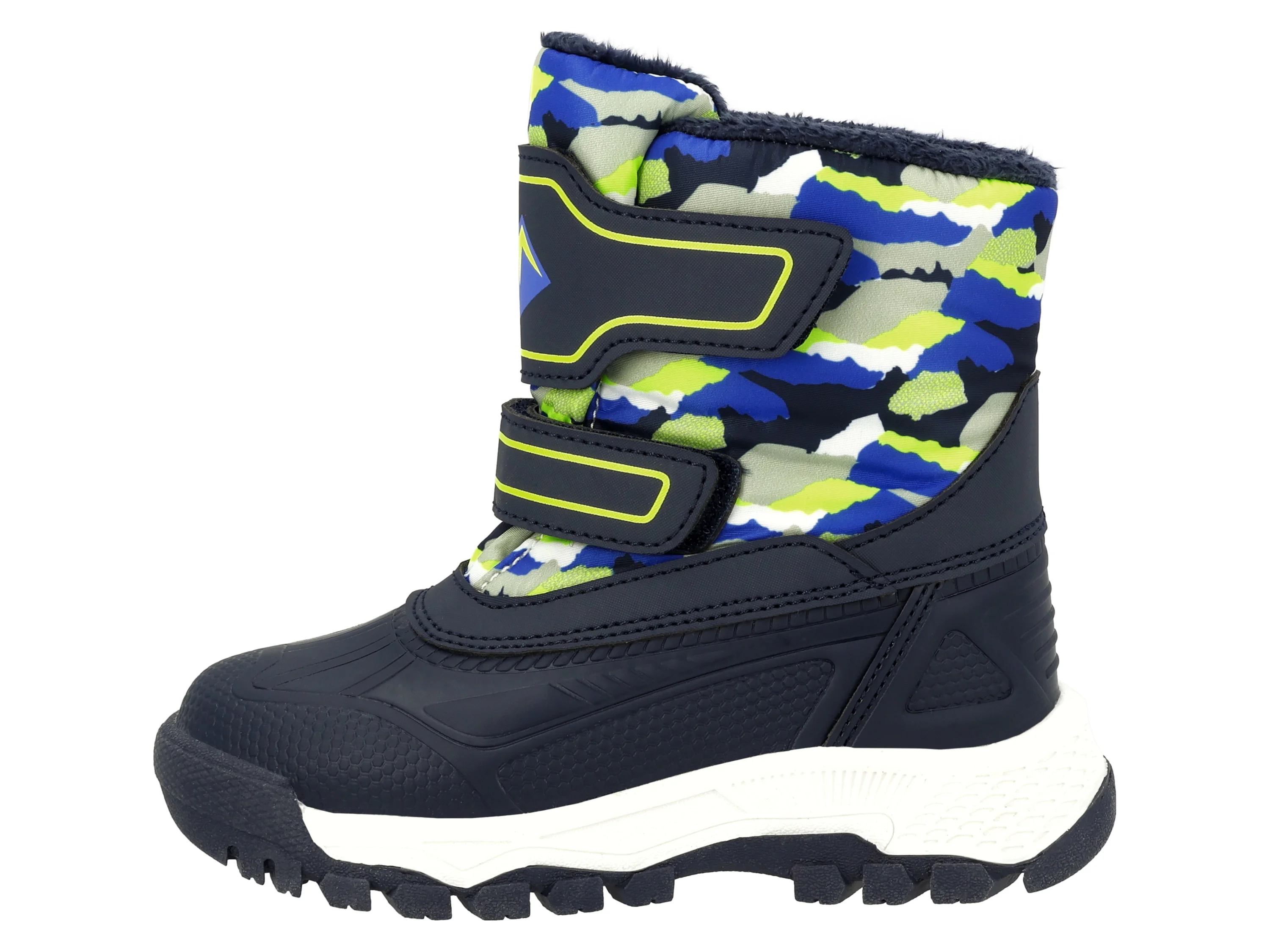 LUPILU® Kinder Winterstiefel (Navy, 25) – Bild 2 von 4
