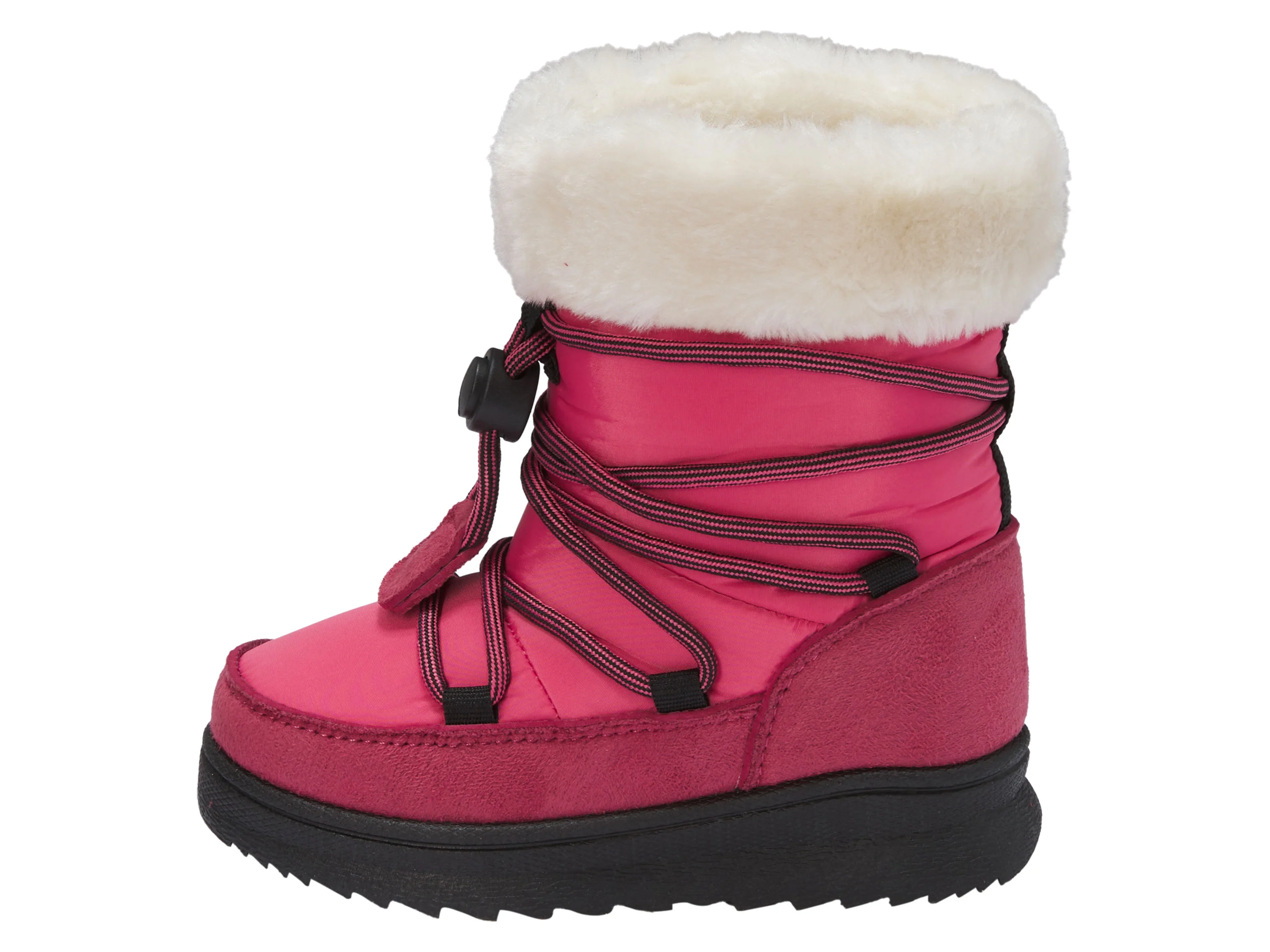 LUPILU® Kinder Winterstiefel (Pink, 27) – Bild 2 von 4