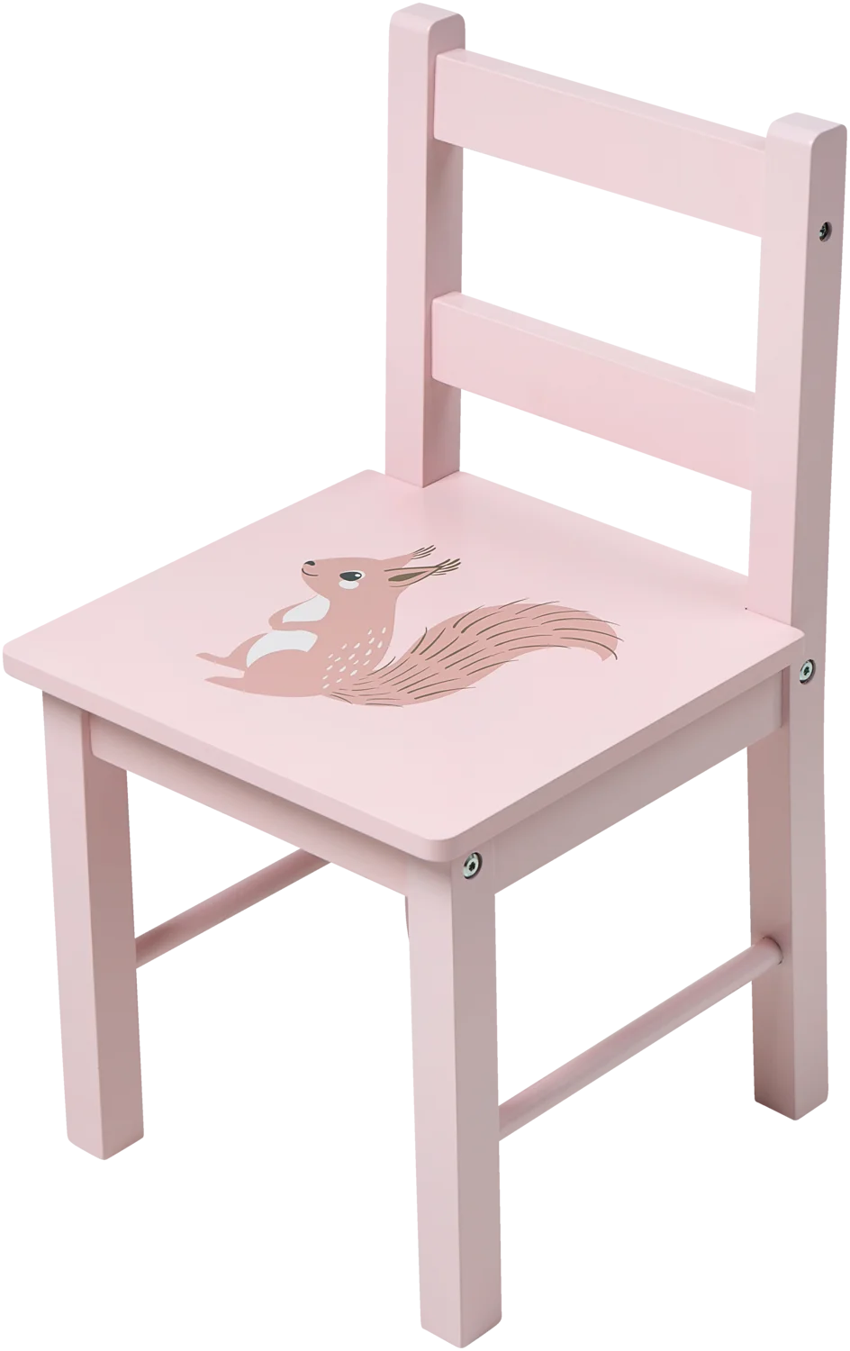 LUPILU® Kindertisch mit 2 Stühlen – Bild 4 von 4