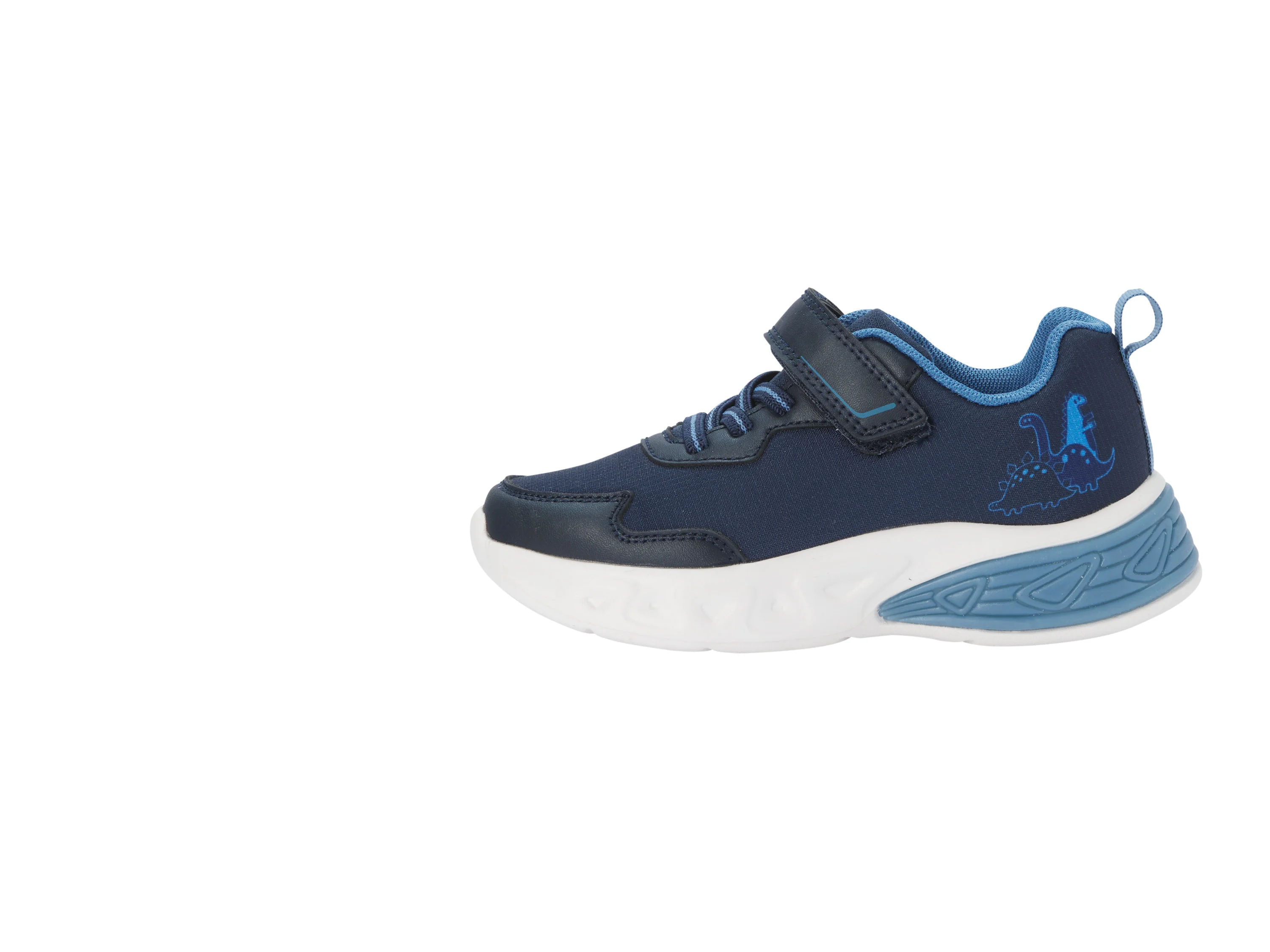 LUPILU® Kleinkinder Blinkschuhe (Navy, 24) – Bild 3 von 4