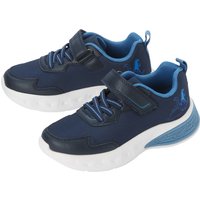 LUPILU® Kleinkinder Blinkschuhe (Navy, 27)