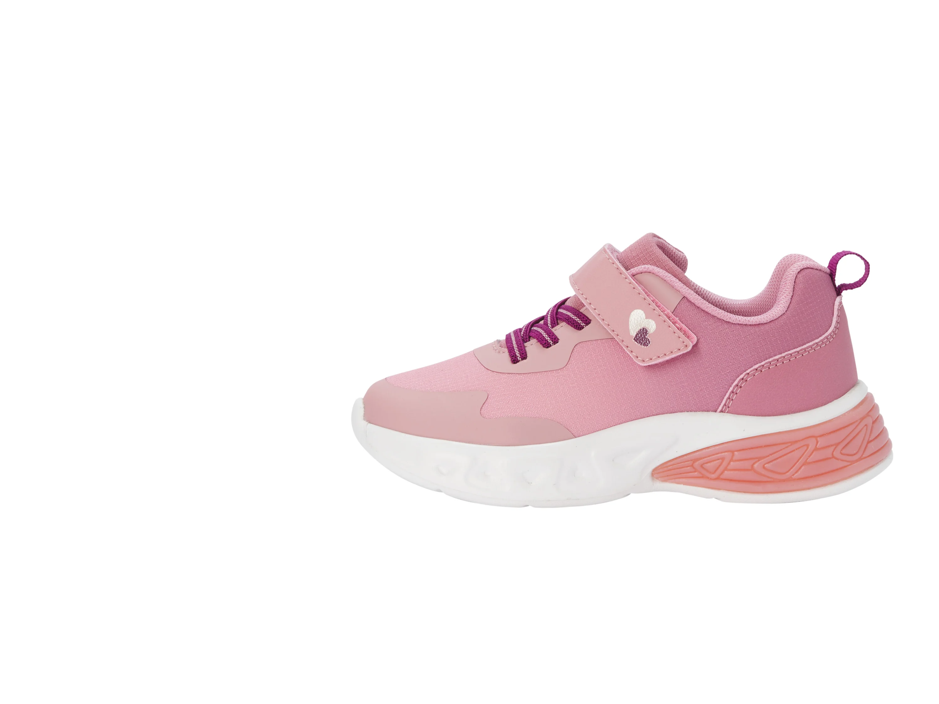 LUPILU® Kleinkinder Blinkschuhe (Rosa, 26) – Bild 3 von 4