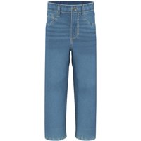LUPILU® Kleinkinder Jeans, Relaxed Fit (Blau, 110)