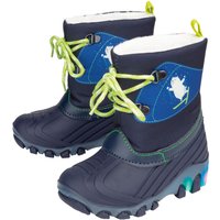 LUPILU® Kleinkinder LED-Winterstiefel (Navy, 27)