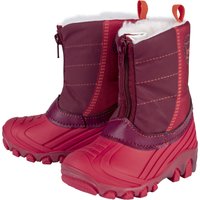 LUPILU® Kleinkinder LED-Winterstiefel (Rot, 25)