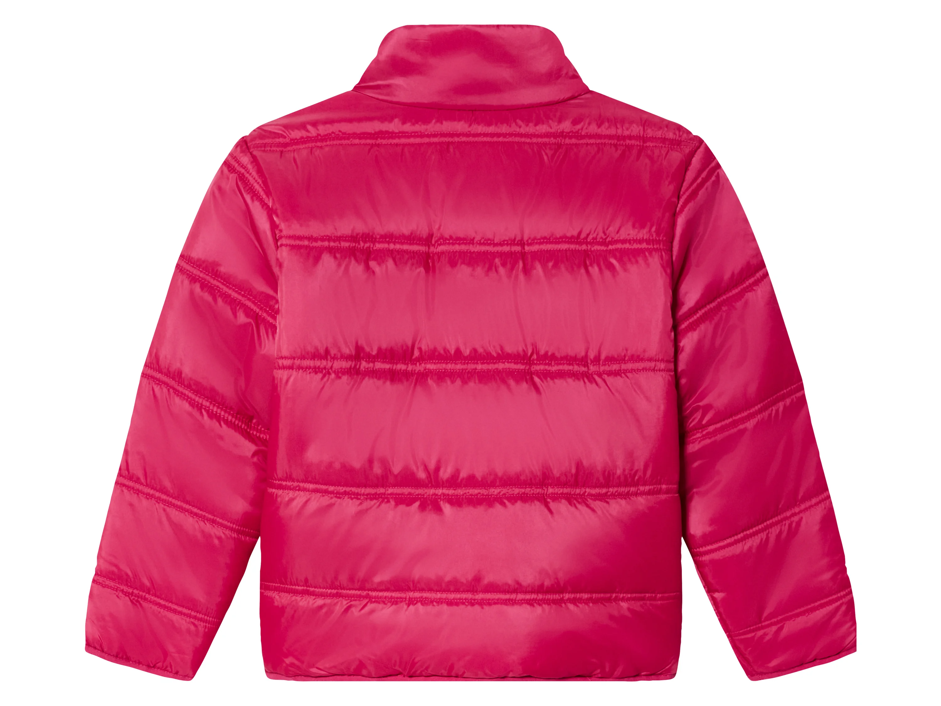 LUPILU® Kleinkinder Lightweight-Jacke, windabweisend (Pink, 122) – Bild 3 von 3