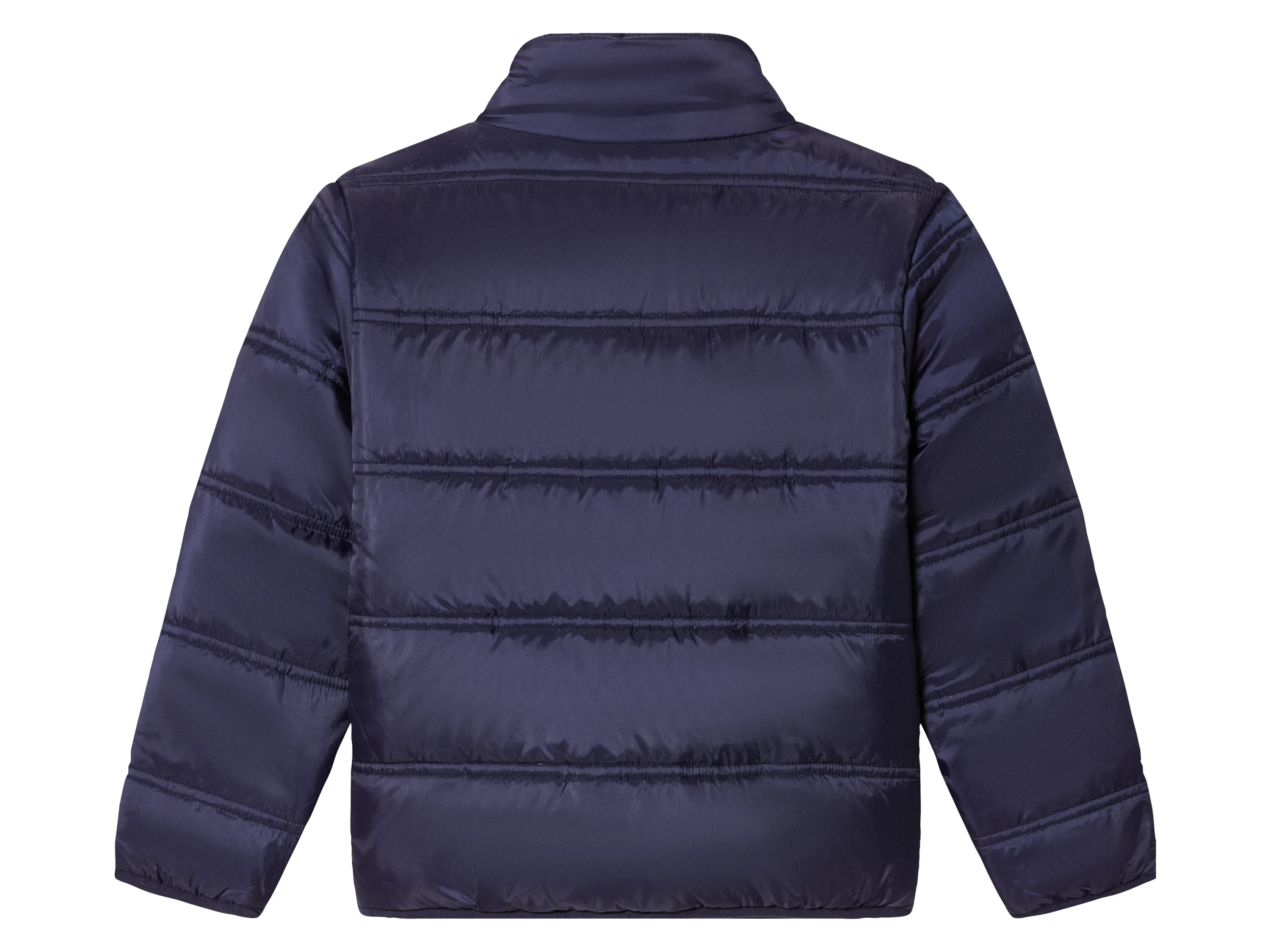 LUPILU® Kleinkinder Lightweight-Jacke, windabweisend (Lila, 128) – Bild 3 von 4
