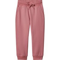 LUPILU® Kleinkinder Mädchen Jungen Sweathose (Rosa, 110/116)