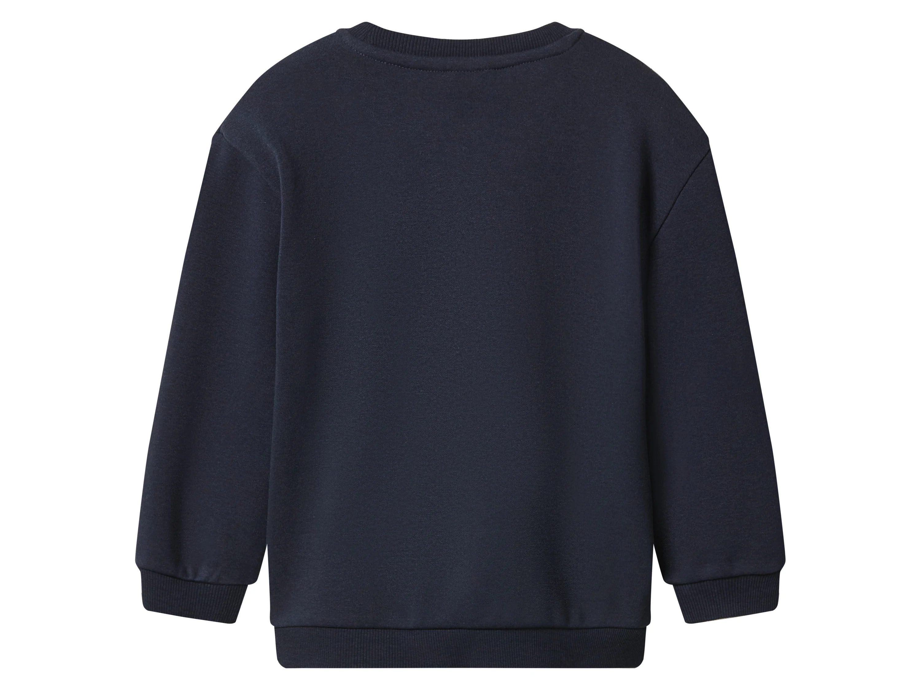LUPILU® Kleinkinder Mädchen/Jungen Sweatpullover (Navy, 110/116) – Bild 3 von 4