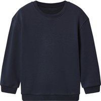 LUPILU® Kleinkinder Mädchen/Jungen Sweatpullover (Navy, 98/104)