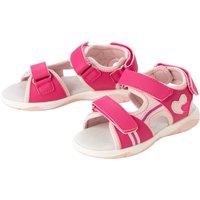 LUPILU® Kleinkinder Mädchen Sandale (Pink, 29)