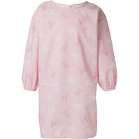 LUPILU® Kleinkinder Malkittel (Rosa, 110/116)