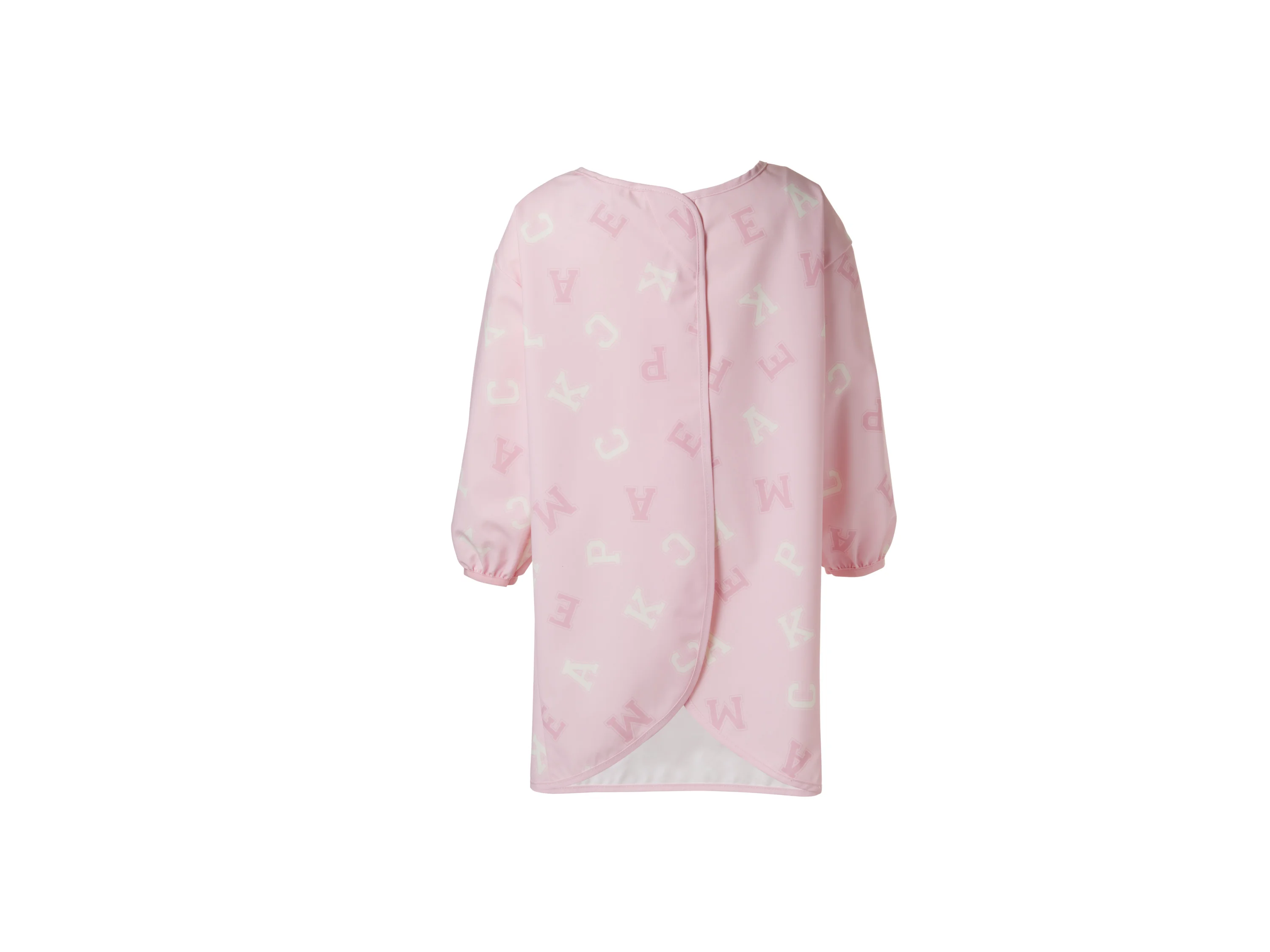 LUPILU® Kleinkinder Malkittel (Rosa, 86/92) – Bild 3 von 4