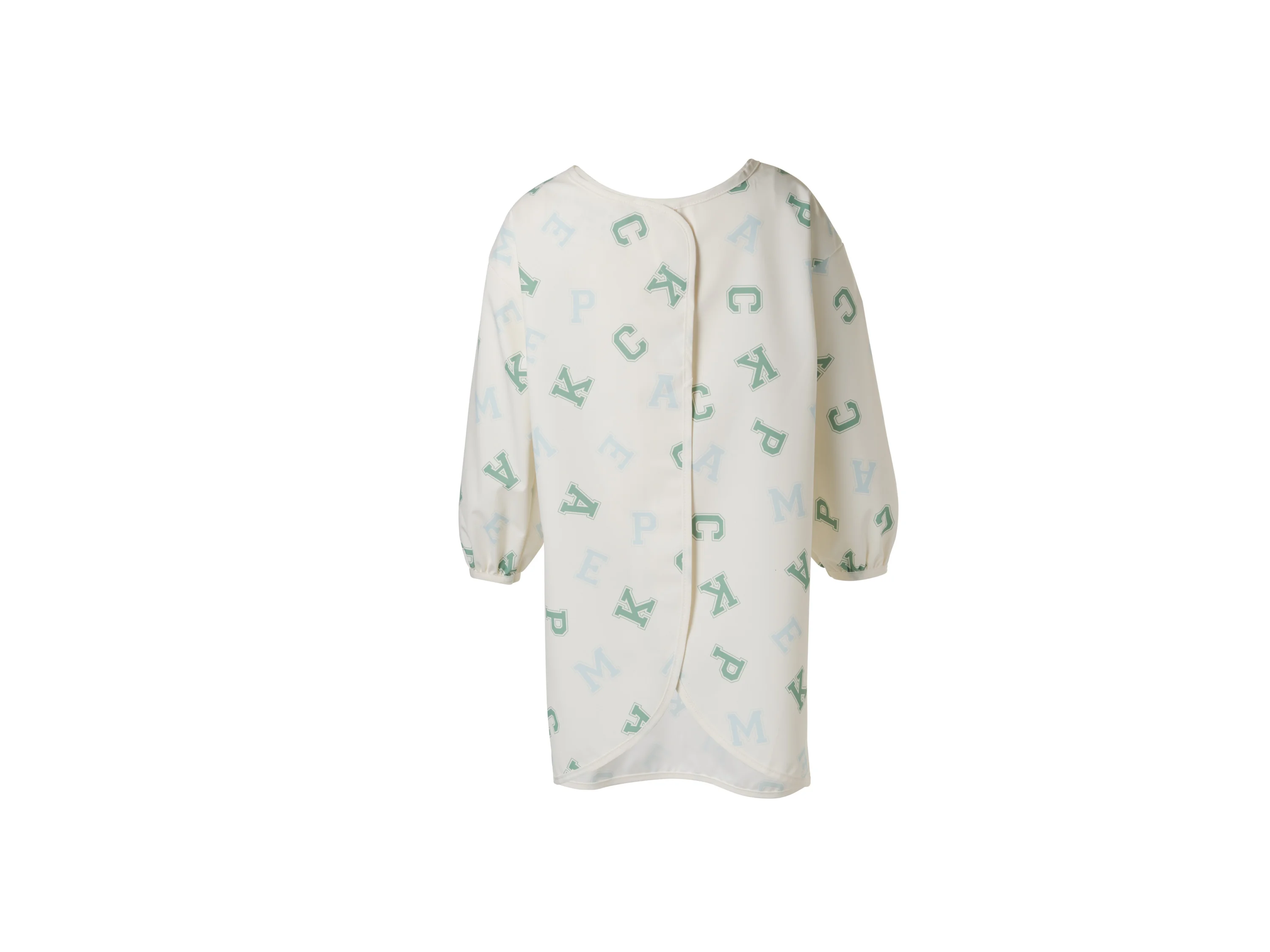 LUPILU® Kleinkinder Malkittel (Weiß, 98/104) – Bild 3 von 4