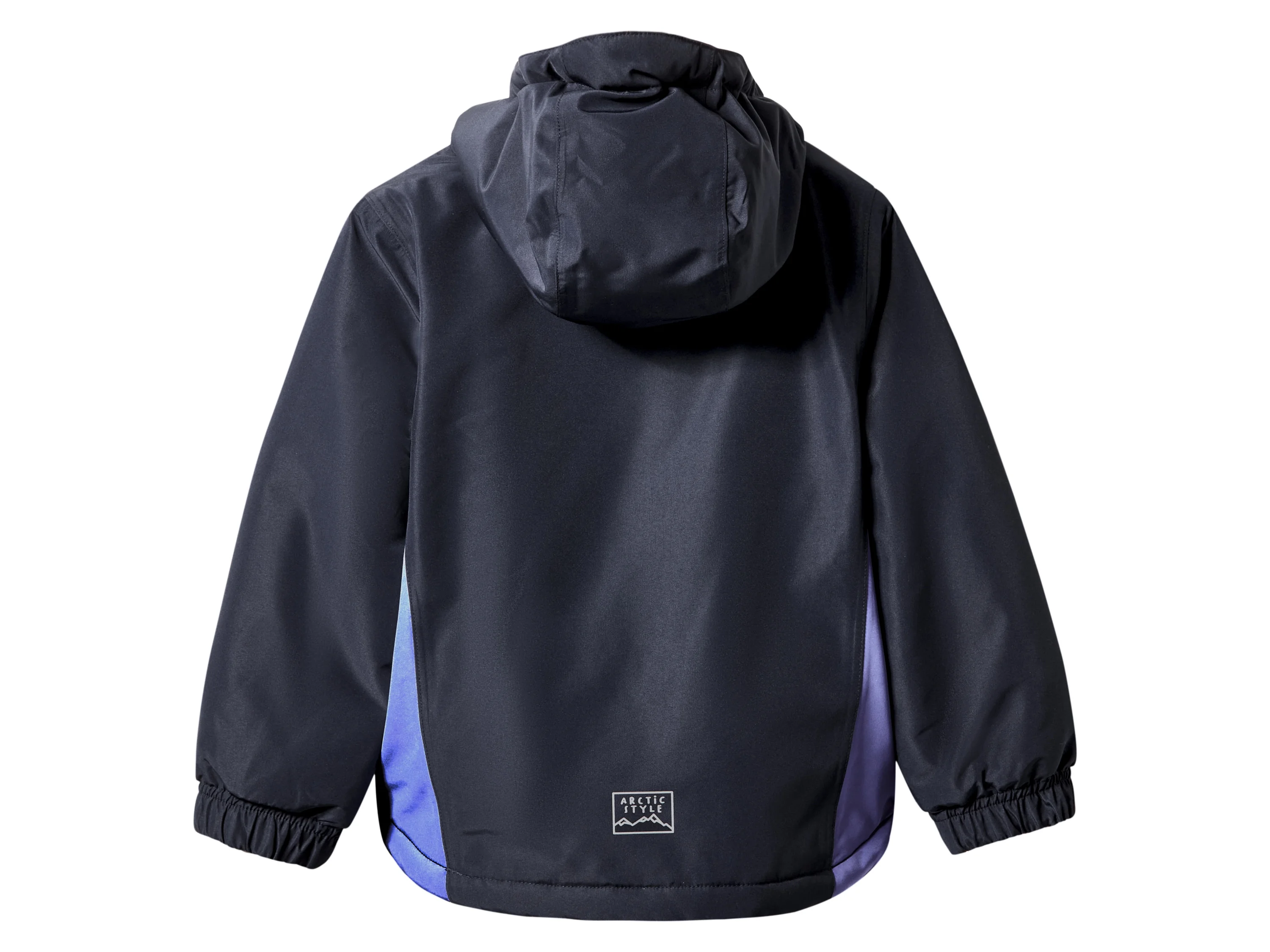 LUPILU® Kleinkinder Schneejacke (navy/hellblau, 86/92) – Bild 2 von 3