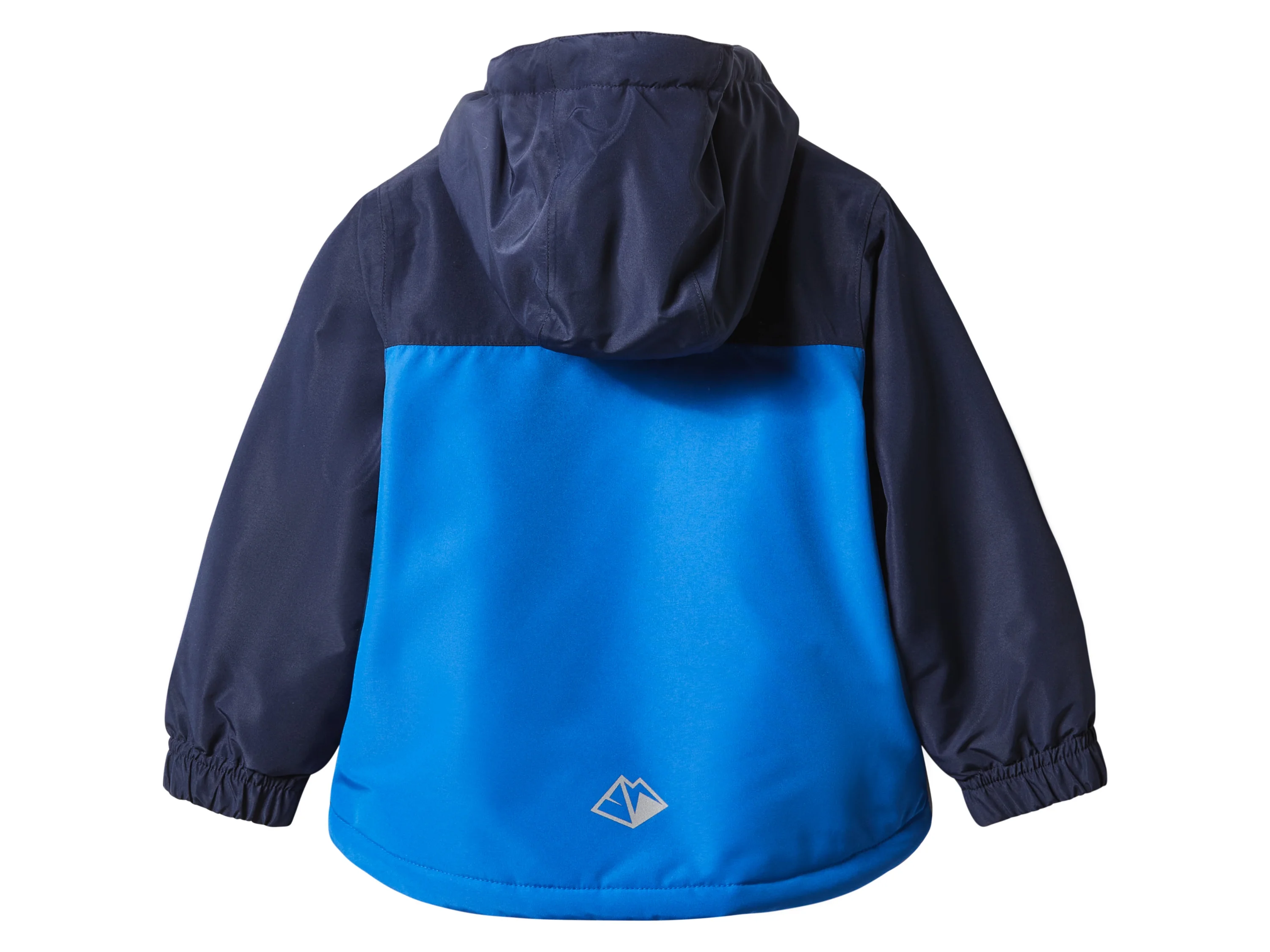 LUPILU® Kleinkinder Schneejacke (navy/hellblau, 86/92) – Bild 3 von 3
