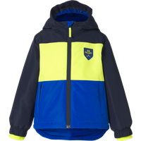 LUPILU® Kleinkinder Schneejacke (navy/lime, 98/104)