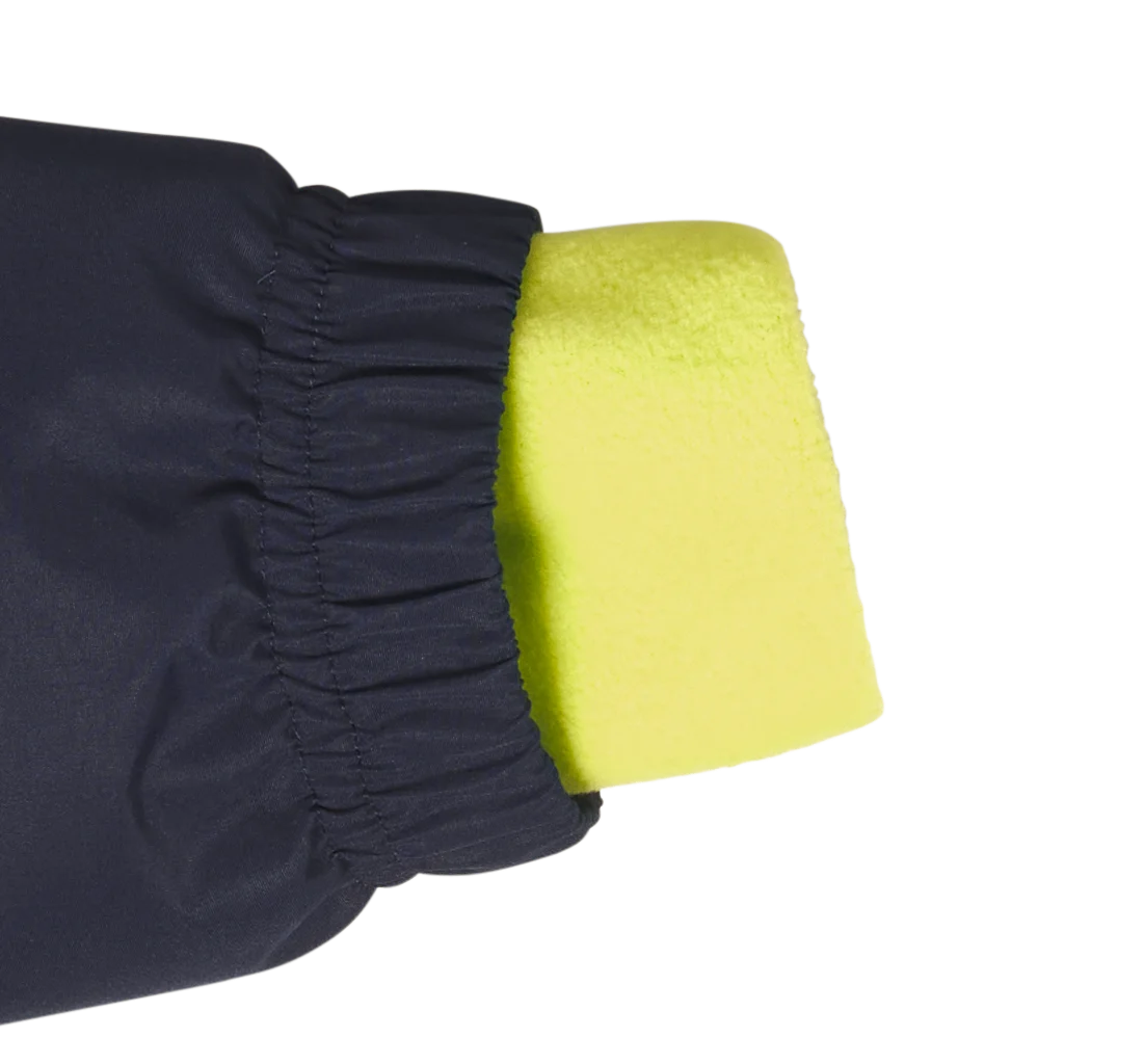 LUPILU® Kleinkinder Schneejacke (navy/lime, 98/104) – Bild 4 von 4