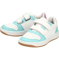 LUPILU® Kleinkinder Sneaker (mint/weiß, 28)