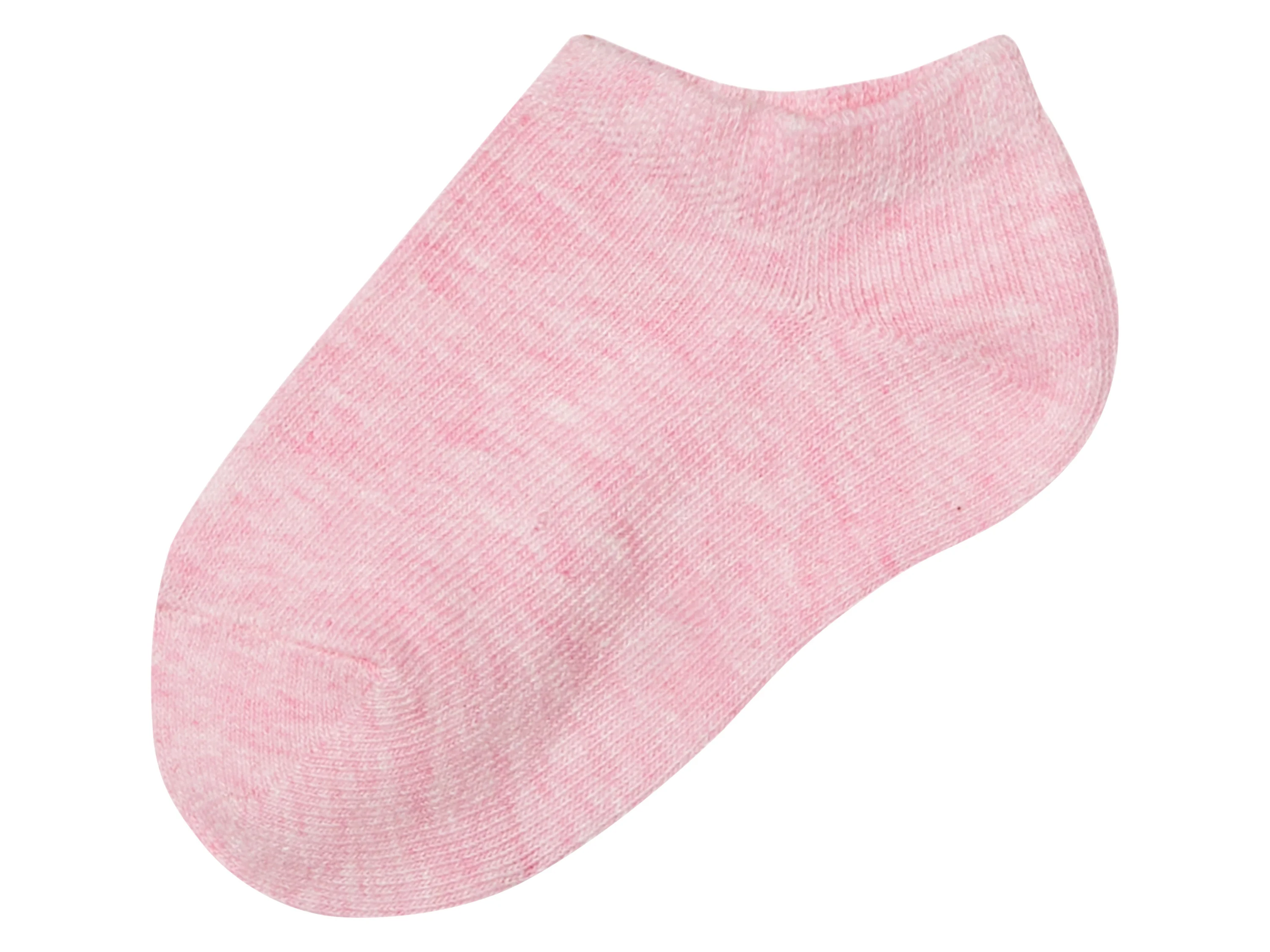 LUPILU® Kleinkinder Sneakersocken, 10 Paar (rosa/creme/grau/navy, 19/22) – Bild 3 von 4