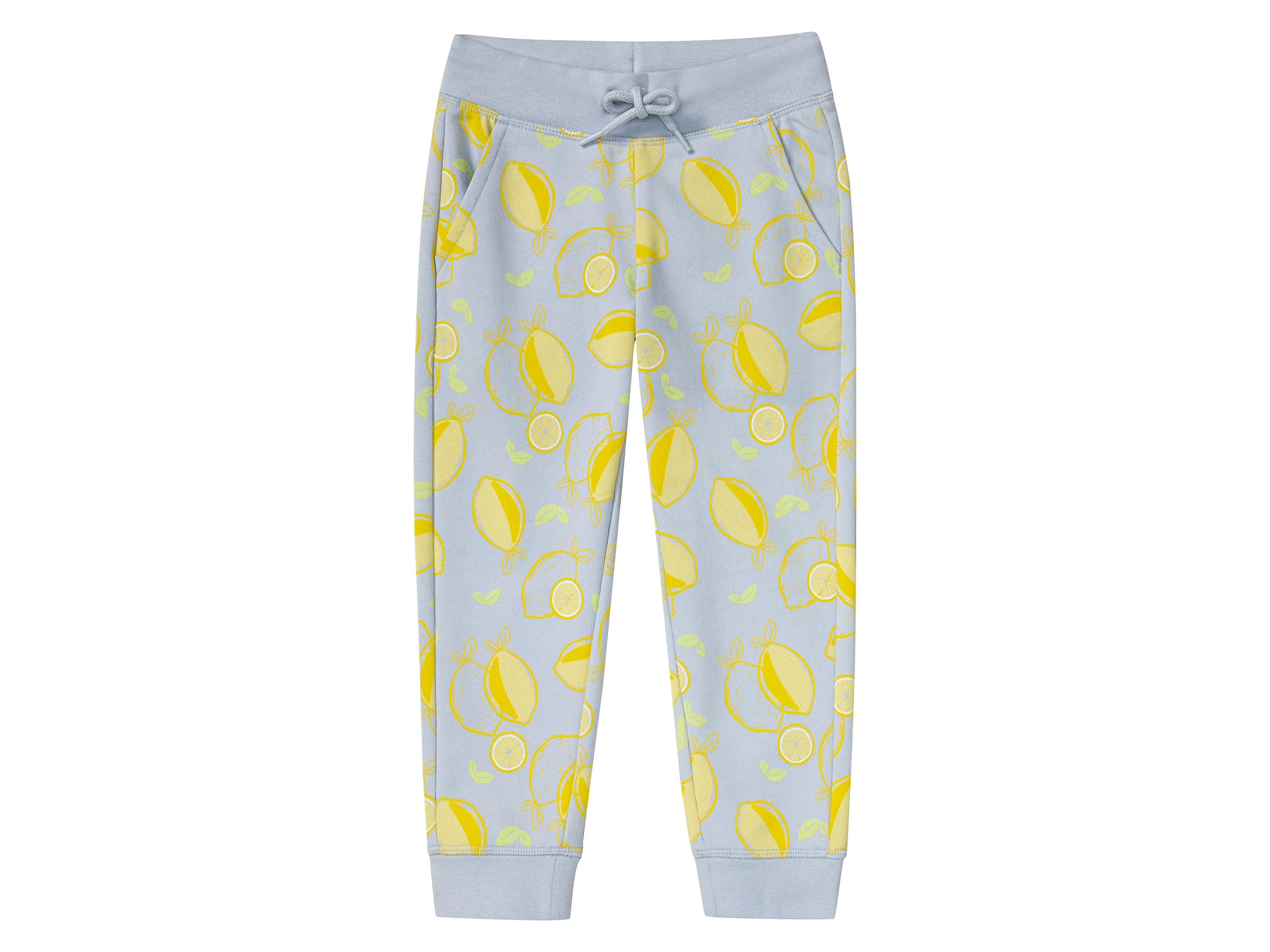 LUPILU® Kleinkinder Sweathose (Blau, 98/104) – Bild 3 von 4