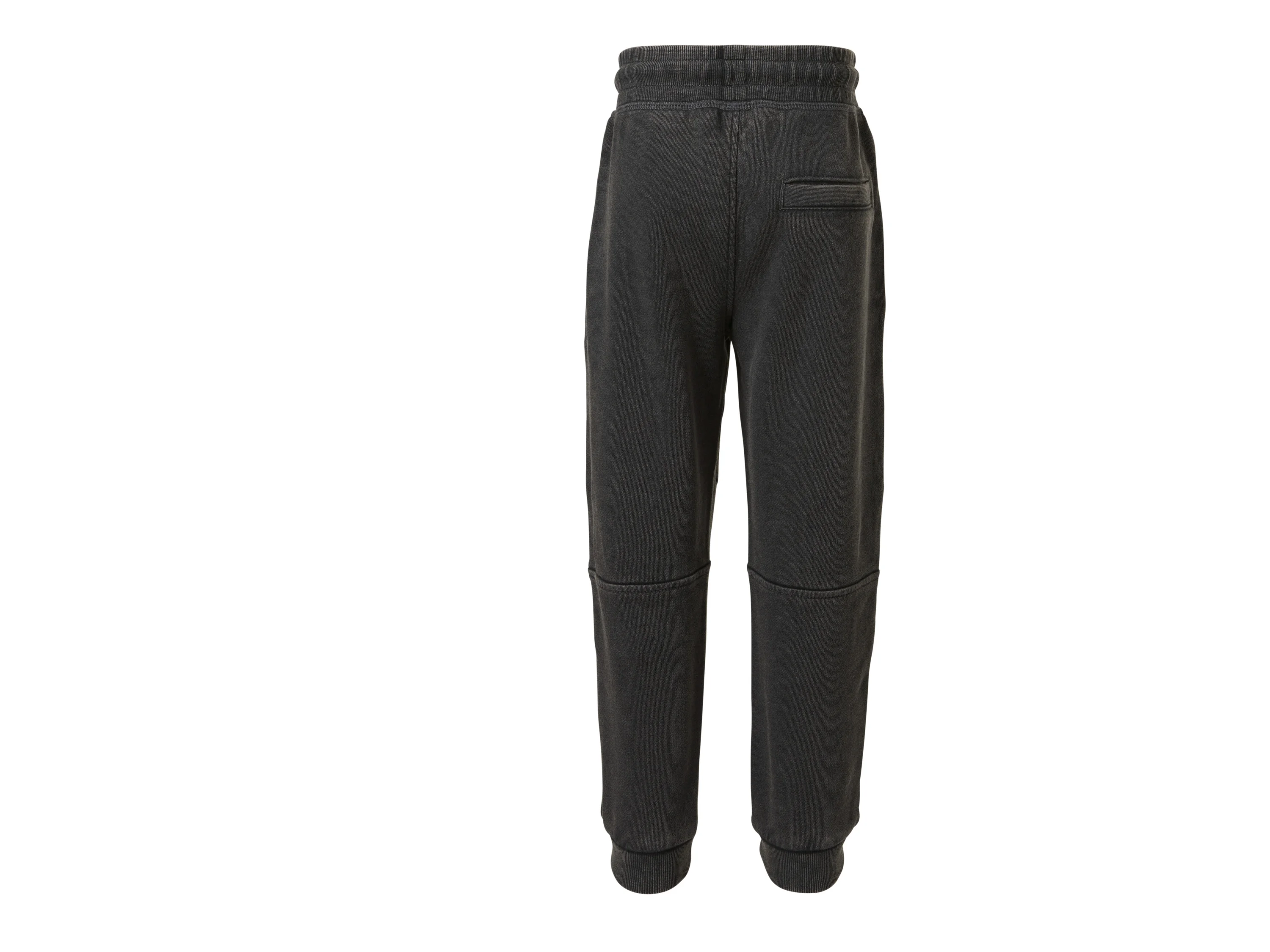 LUPILU® Kleinkinder Sweathose (Dunkelgrau, 98/104) – Bild 2 von 2