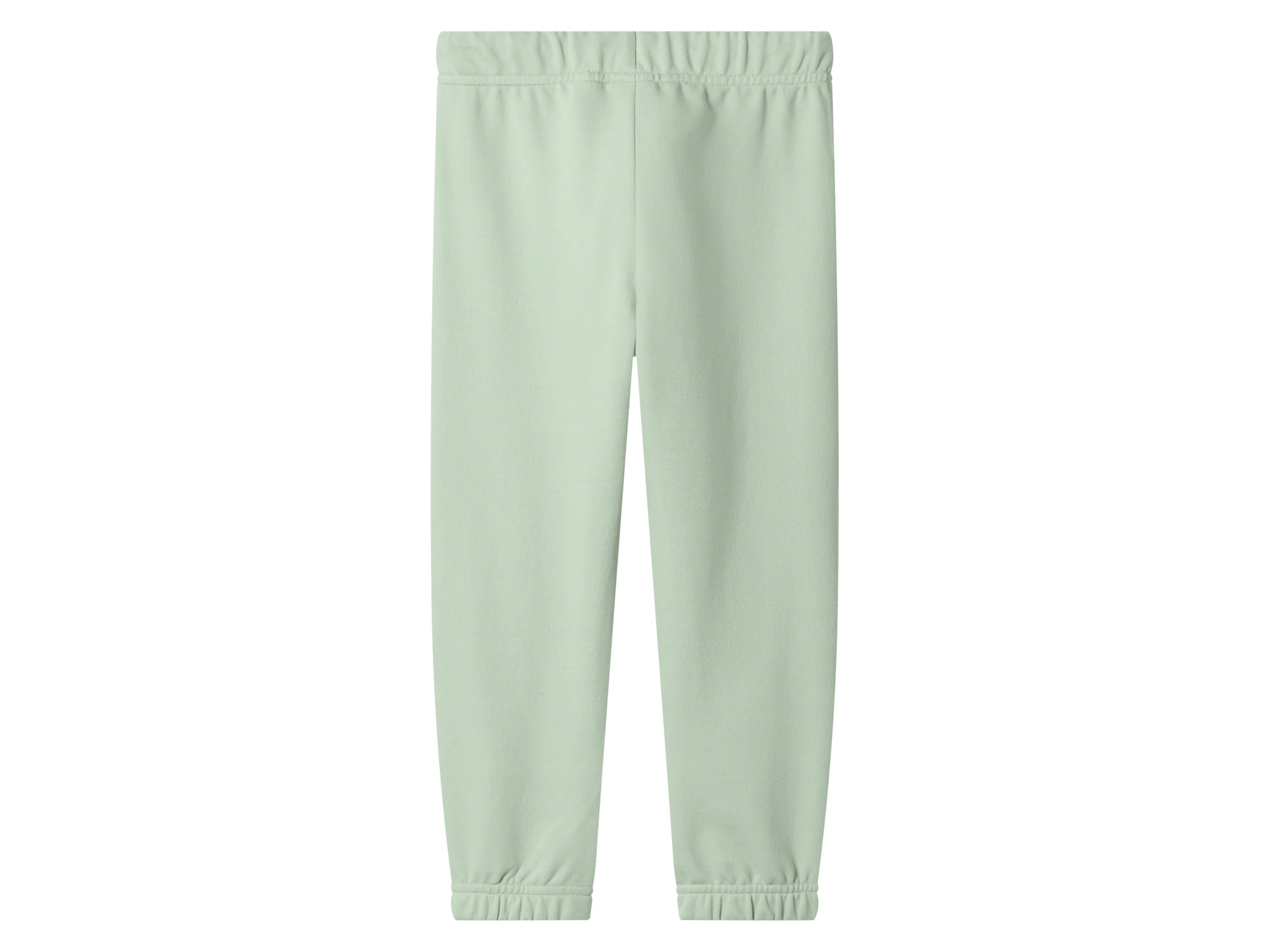 LUPILU® Kleinkinder Sweathose (Mint, 98/104) – Bild 3 von 3