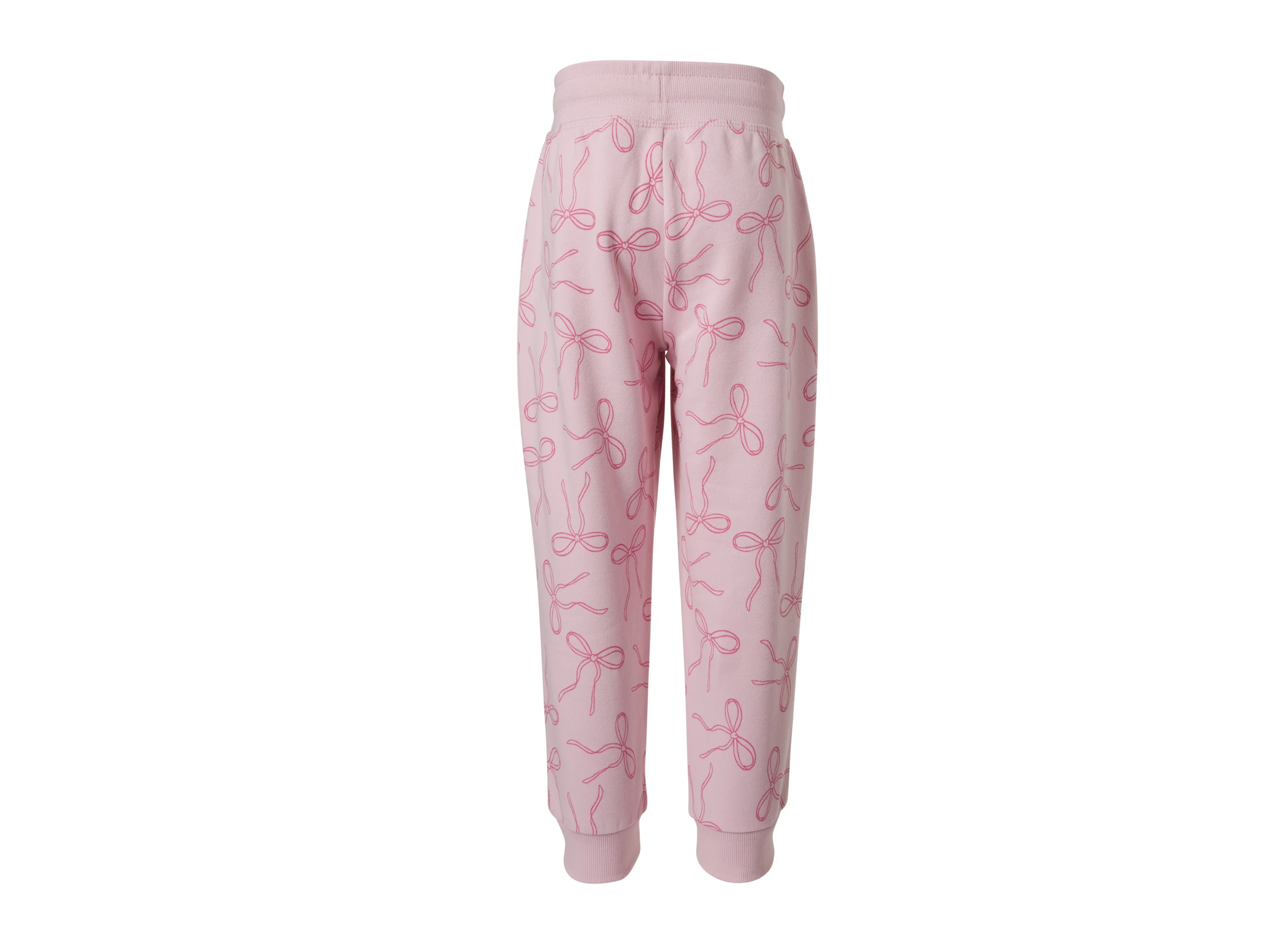 LUPILU® Kleinkinder Sweathose (Rosa, 110/116) – Bild 2 von 2