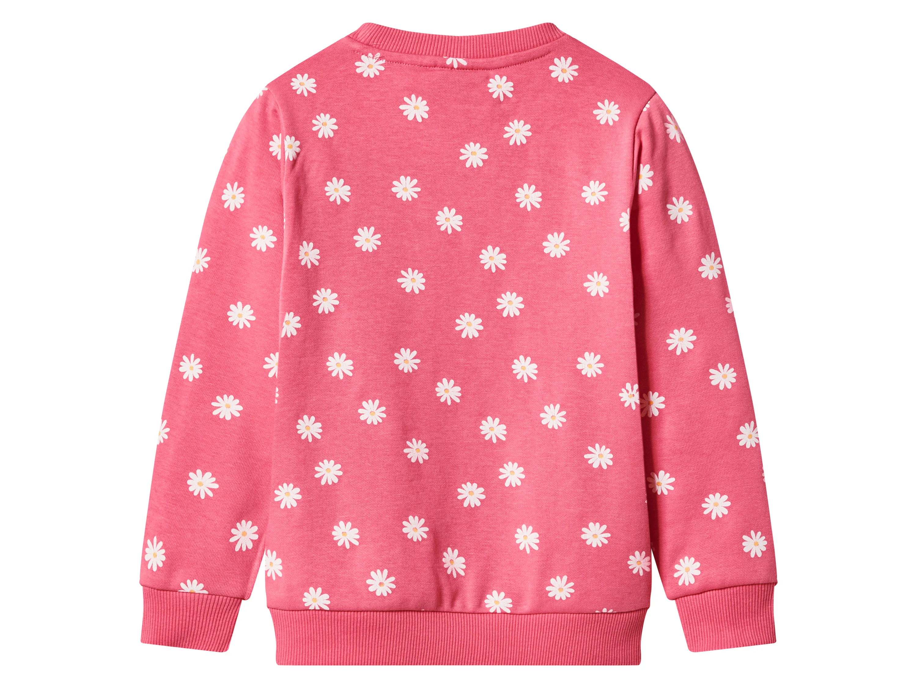 LUPILU® Kleinkinder Sweatpullover (Pink, 98/104) – Bild 3 von 4