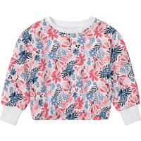 LUPILU® Kleinkinder Sweatpullover (Weiß, 122/128)