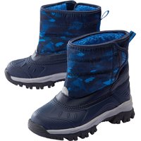 LUPILU® Kleinkinder Winterstiefel (Navy, 27)