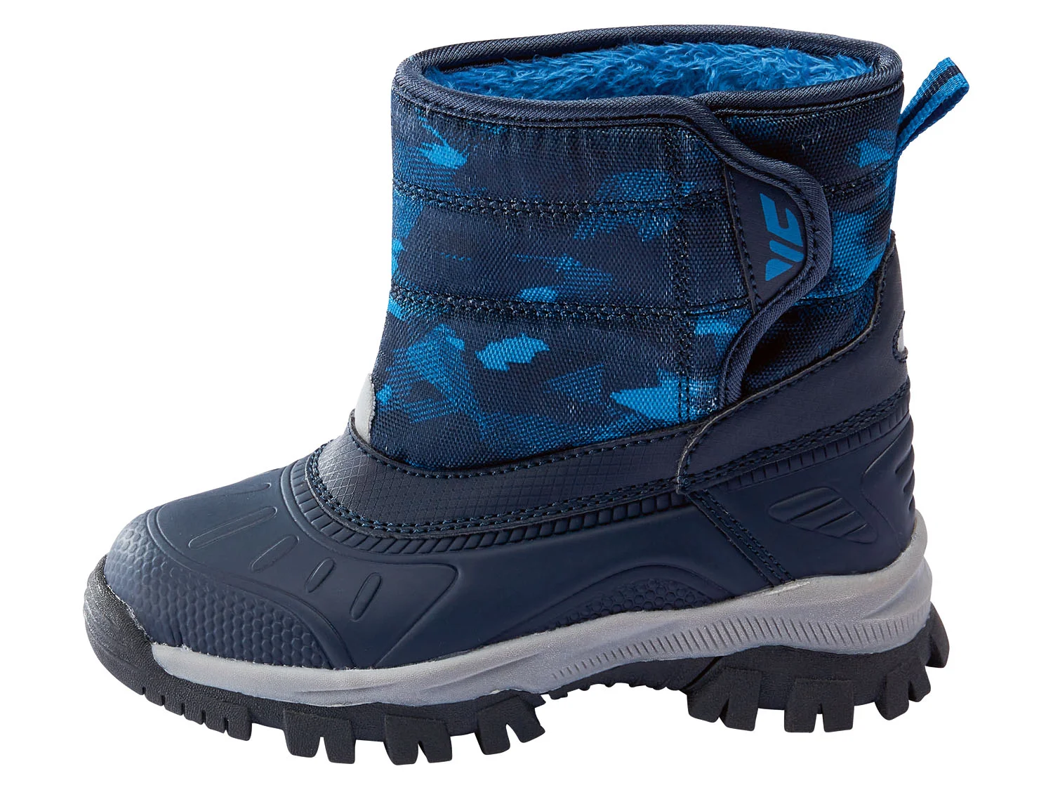 LUPILU® Kleinkinder Winterstiefel (Navy, 27) – Bild 2 von 3