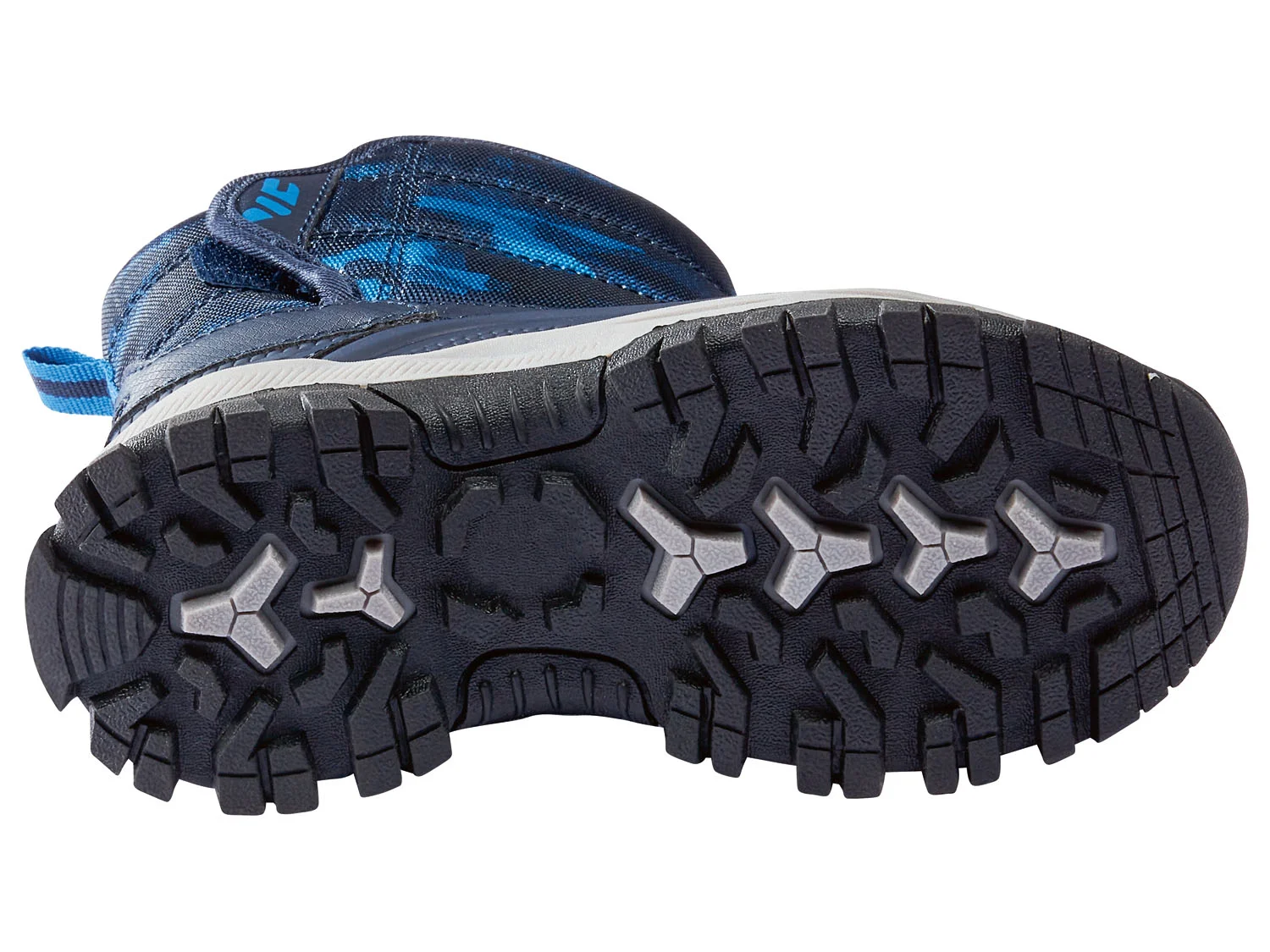 LUPILU® Kleinkinder Winterstiefel (Navy, 27) – Bild 3 von 3