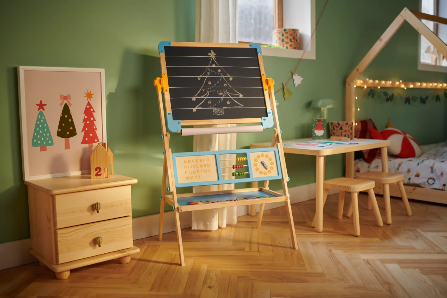 LUPILU® Spiel- und Lerntafel – Bild 2 von 4