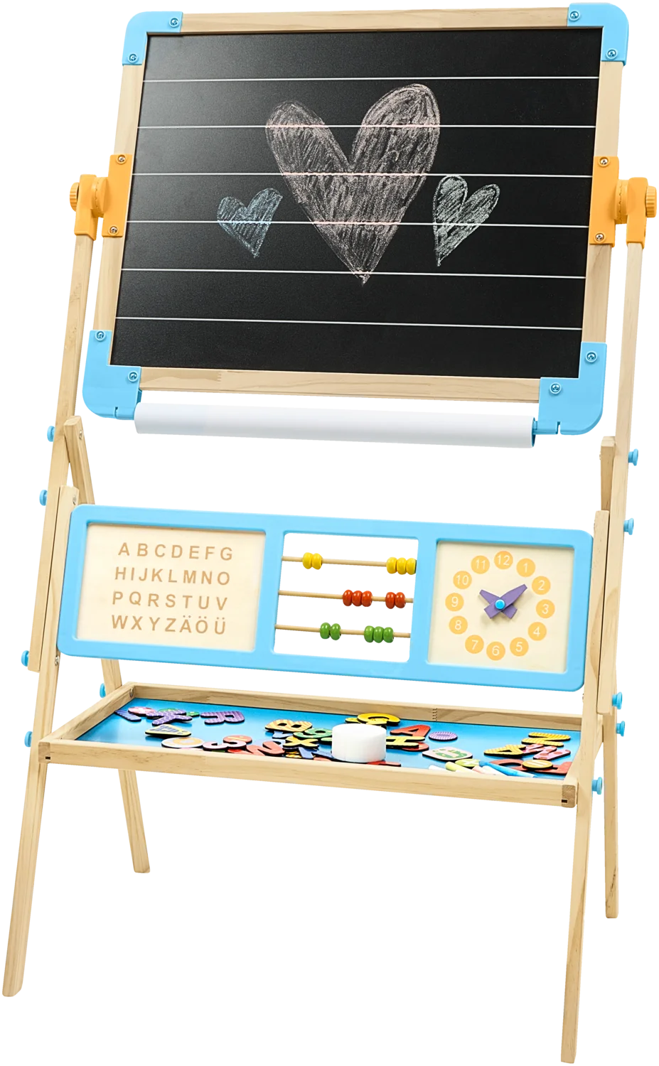 LUPILU® Spiel- und Lerntafel – Bild 4 von 4
