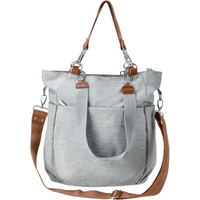 LUPILU® Wickelrucksack/-tasche, inkl. Zubehör (Wickeltasche)