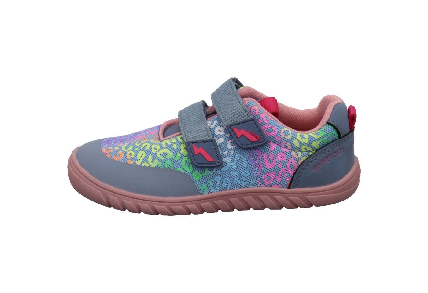 Lurchi Benny Barefoot 3 Sneaker – Bild 2 von 5